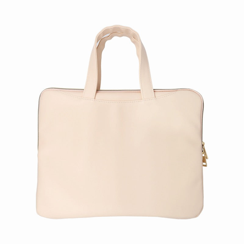 Estuche para notebook mofusand rosado