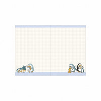 Agenda mensual mofusand B6 2025 - Hachi-nyan