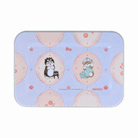 Memo en lata Mofusand x personajes de Sanrio