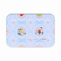 Block de notas en lata mofusand x Sanrio Characters