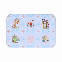 Block de notas en lata mofusand x Sanrio Characters
