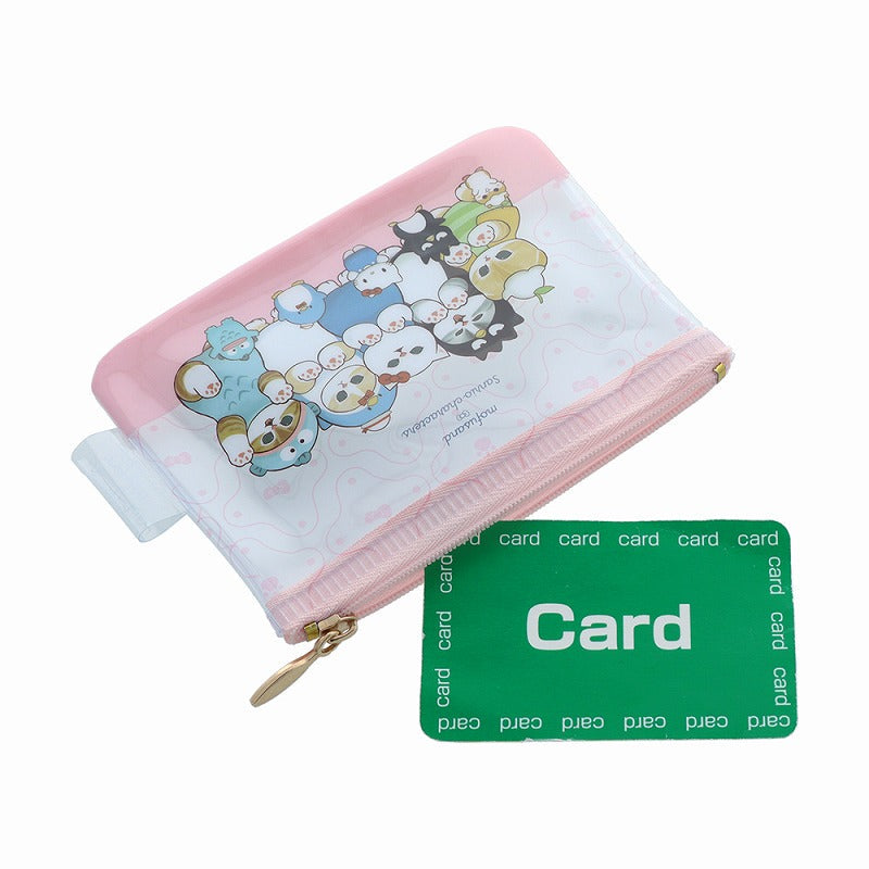 Mofusand x Sanrio: mini estuche retro