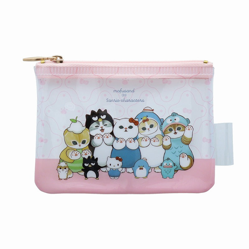 Mofusand x Sanrio: mini estuche retro