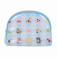 Estuche transparente mofusand x Sanrio - Frutas