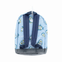 Estuche tipo mochila mofusand gato tiburón