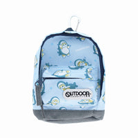 Estuche tipo mochila mofusand gato tiburón