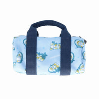 Estuche tipo Boston Mofusand, gatito tiburón