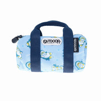 Estuche tipo Boston Mofusand, gatito tiburón