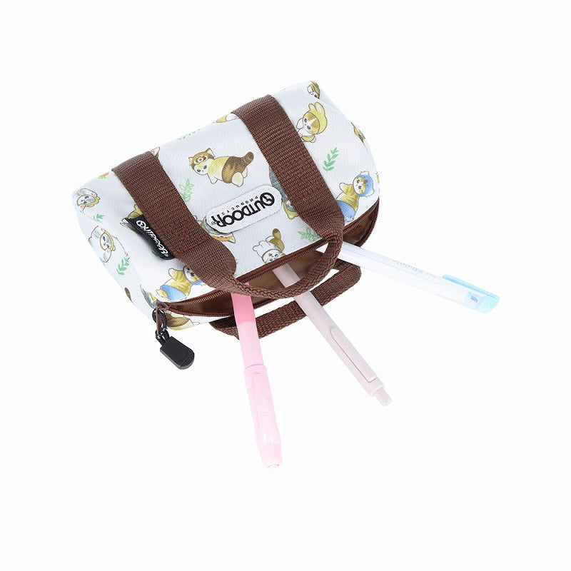 Estuche Mofusand tipo bolso Boston R.BOSTON OD28