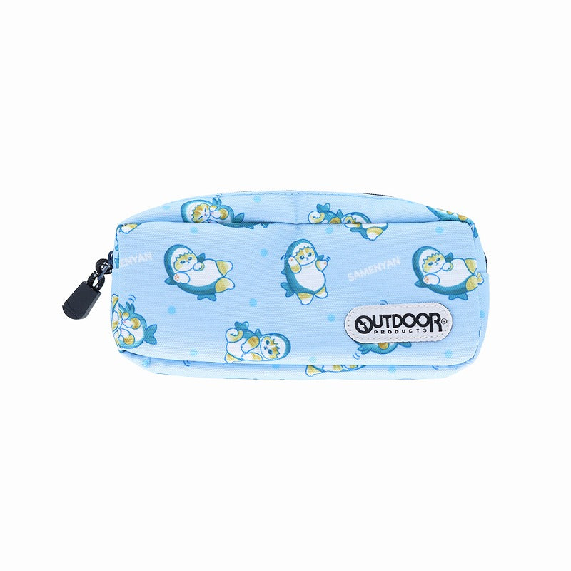 Mofusand Estuche para lápices Gato Tiburón
