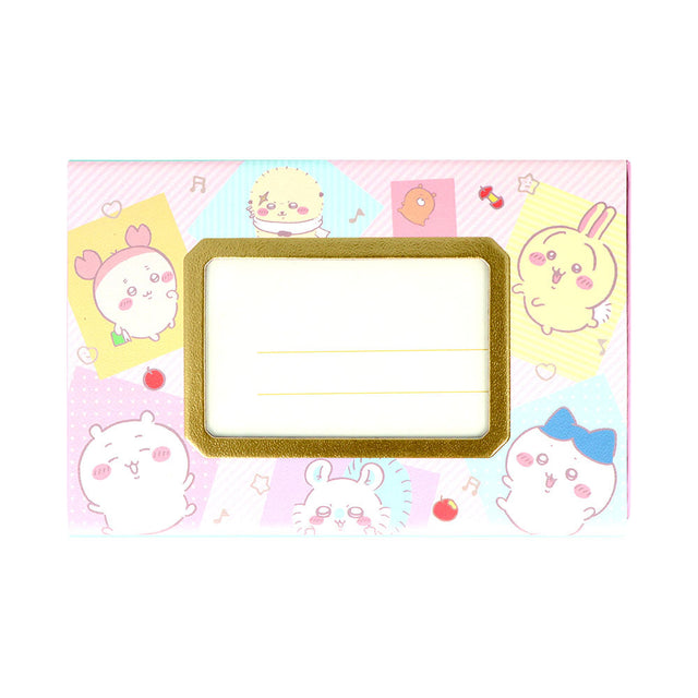 Estuche para fotos Chiikawa