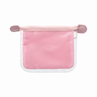 Estuche plano transparente Mofusand, mini