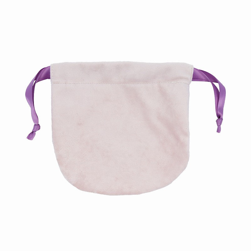 Mofusand: Bolsita de terciopelo con orejitas