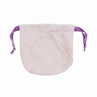 Mofusand: Bolsita de terciopelo con orejitas