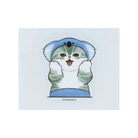 Sticker reutilizable Mofusand Koala A