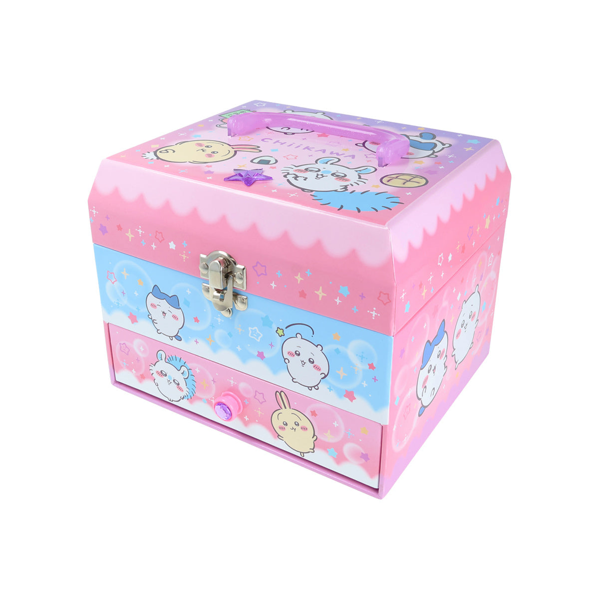 Chiikawa: caja secreta de papelería