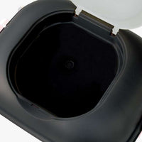 Caja para juguetes con ventana de Mickey Mouse