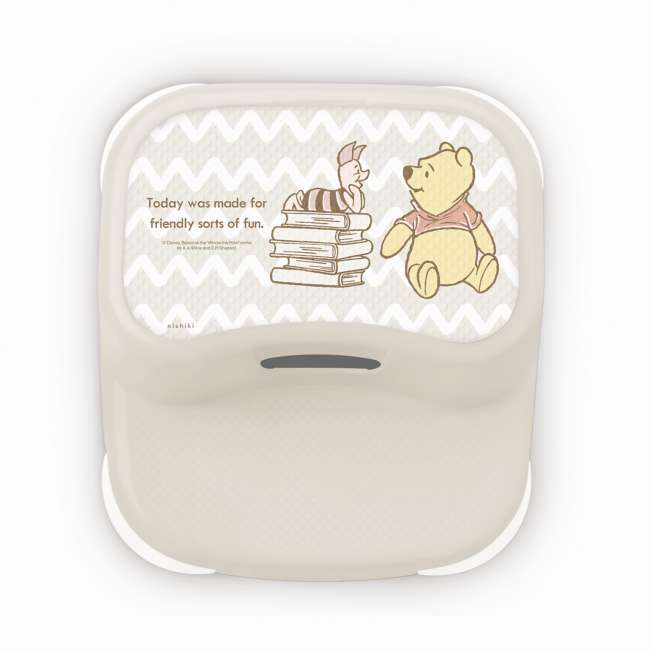 Banquito escalón de dos niveles Winnie the Pooh