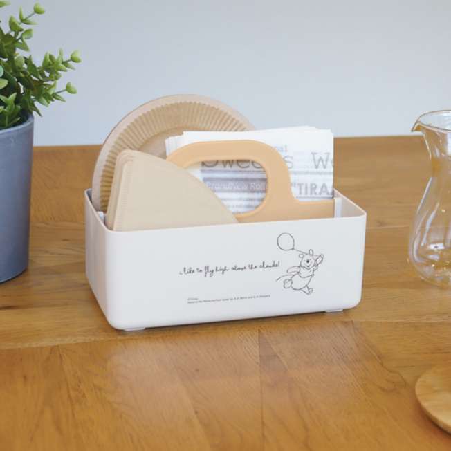 Organizador mini de Winnie the Pooh