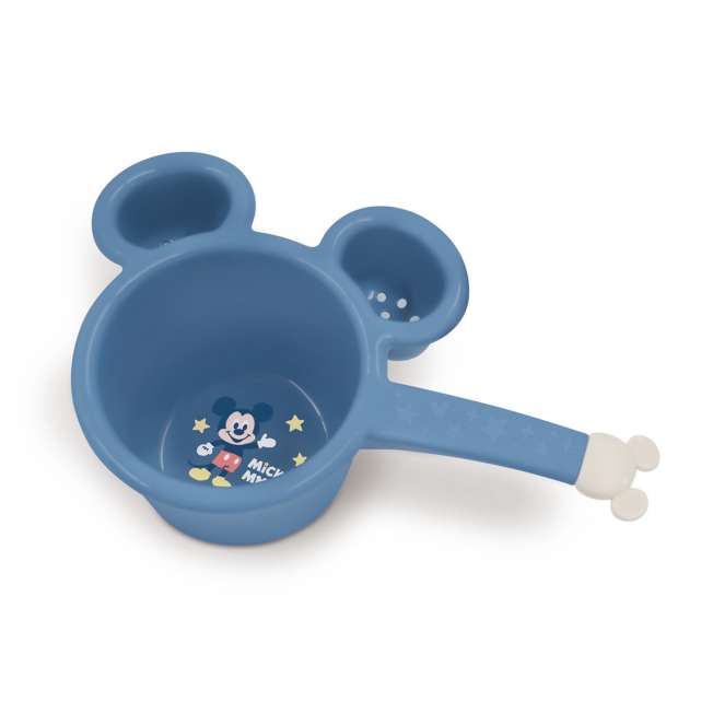 Jarro de baño infantil Mickey Mouse azul oscuro