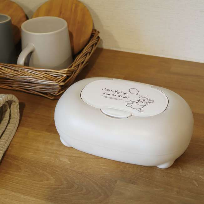Estuche para toallitas húmedas de Winnie the Pooh