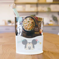 Soporte para pouch de comida de bebé Mickey Mouse