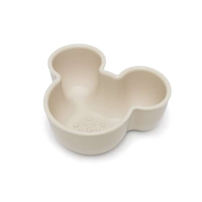 Set de pocillo y cuchara Mickey Mouse (menta)