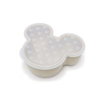 Set de pocillo y cuchara Mickey Mouse (menta)