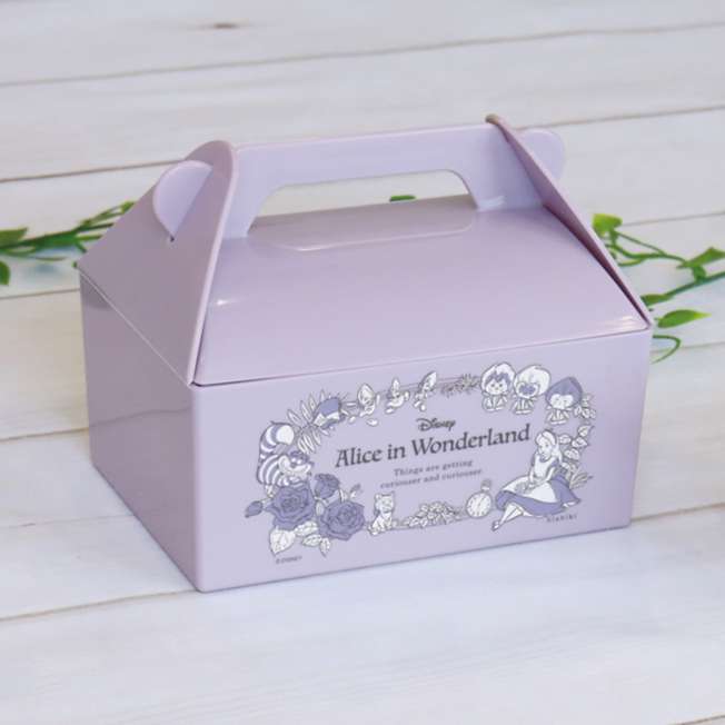 Caja organizadora Alice in Wonderland Torte 15