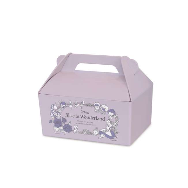 Caja organizadora Alice in Wonderland Torte 15