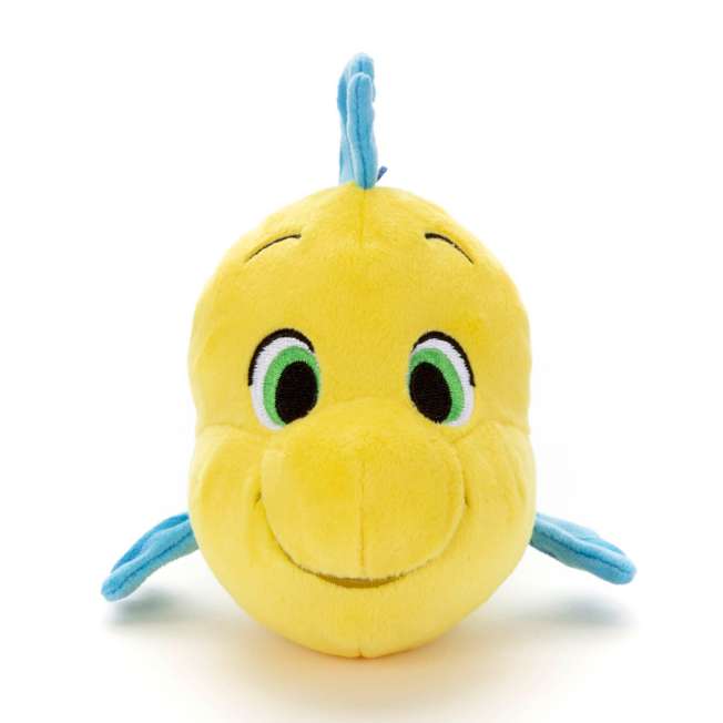 Peluche lavable Flounder