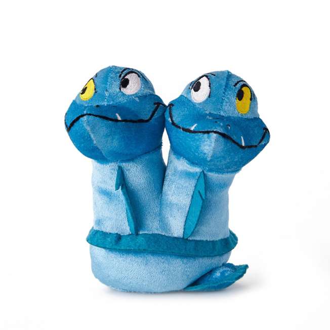 Peluche lavable Flotsam y Jetsam