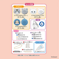 mofusand Set para crear macarons