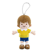 Peluche colgante sorpresa de Winnie the Pooh