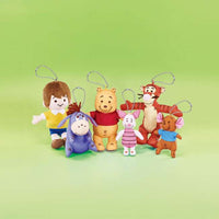 Peluche colgante sorpresa de Winnie the Pooh