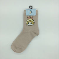 Calcetines mofusand de gatito conejito
