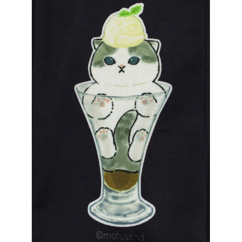 Mofusand: mangas para brazos con estampado Parfait