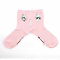 Calcetines mofusand con gatito de orejas de conejo
