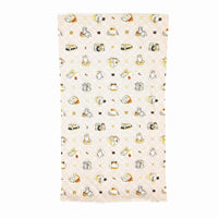 Cuello tubular mofusand: gatitos y dulces