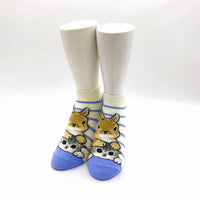Calcetines Mofusand de conejito