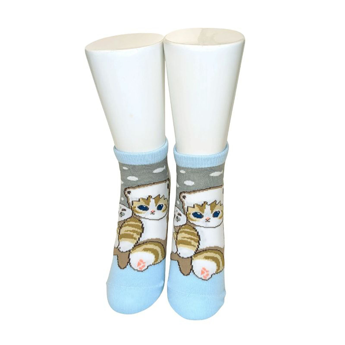 Calcetines tobilleros Mofusand