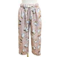 Pantalón de polar Mofusand con hongos