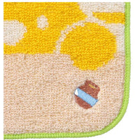 Toalla mini de Winnie the Pooh: Carita divertida