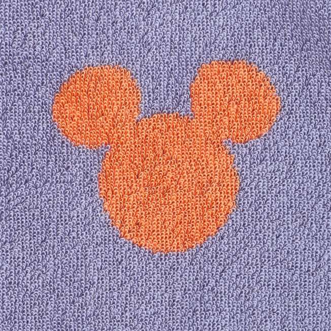 Toalla de baño Mickey Mouse Candy gris