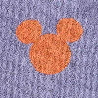 Toalla de baño Mickey Mouse Candy gris