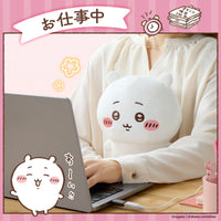 Peluche térmico Chiikawa con conexión USB