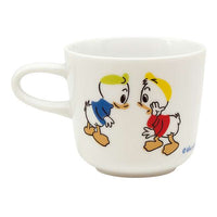 Tazón de arte retro de 1963: Huey, Dewey y Louie