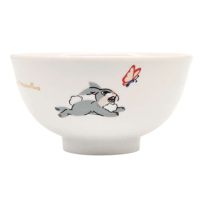 Tazón Bambi Arte Retro 1963