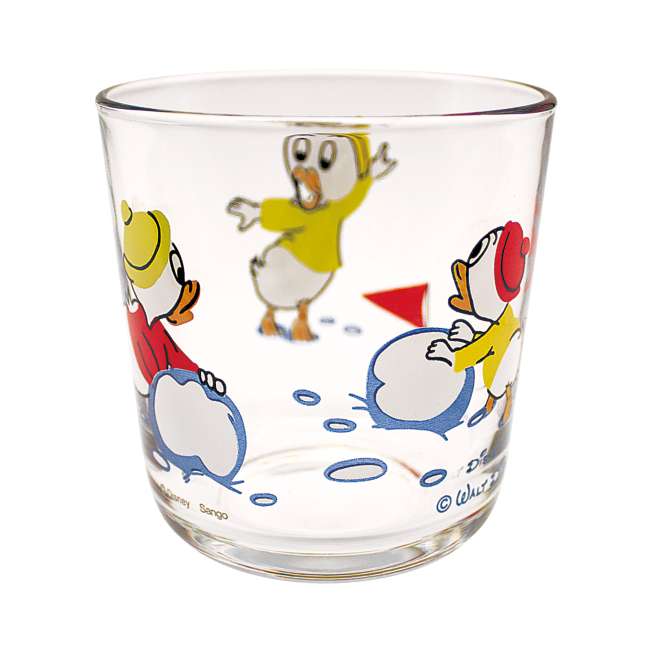 Vaso con arte retro de 1963 de Hugo, Paco y Luis