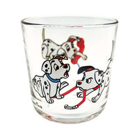 Vaso 101 dálmatas de arte retro de 1963
